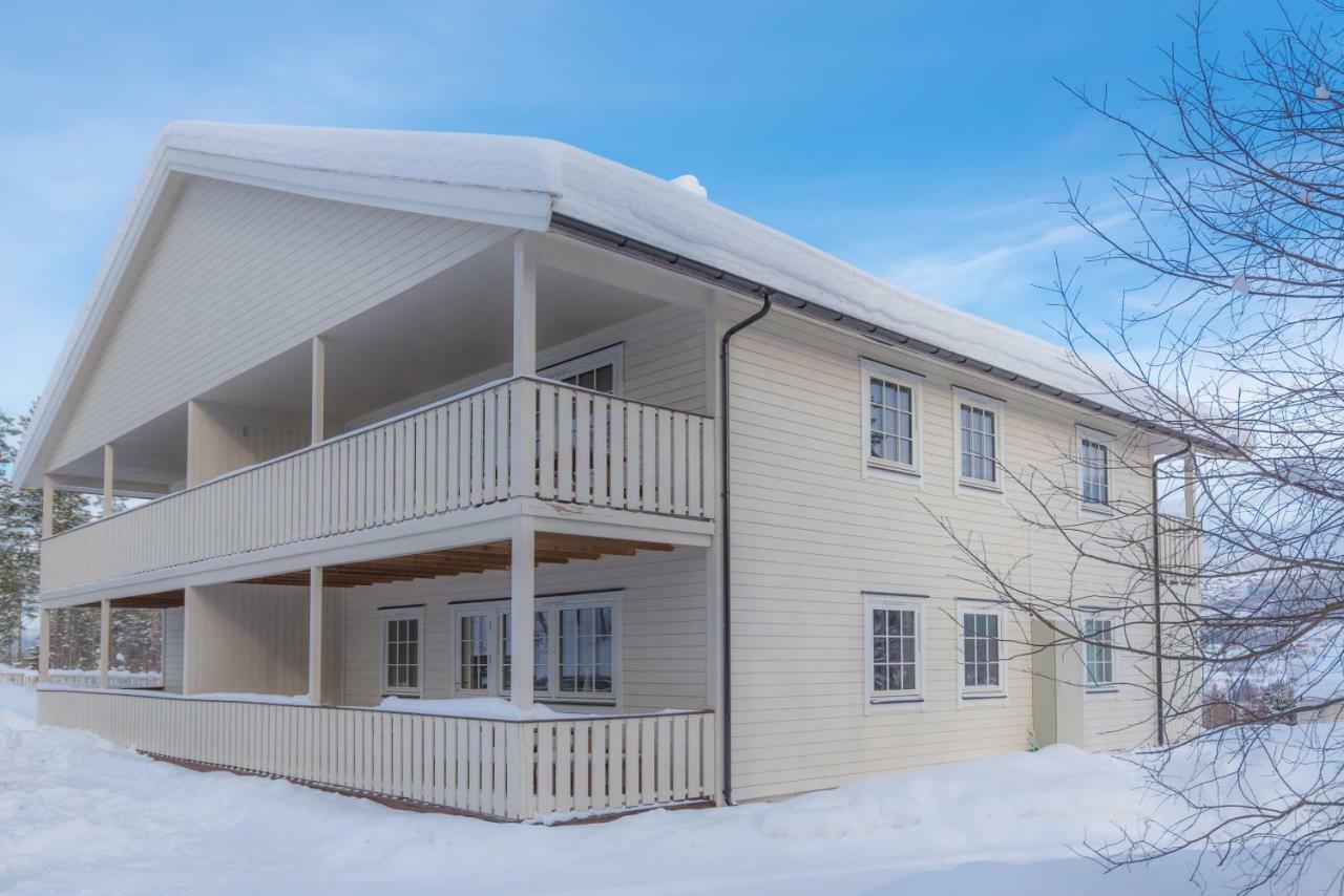 Fjelltun 8-Sengs Appartement Trysil Buitenkant foto