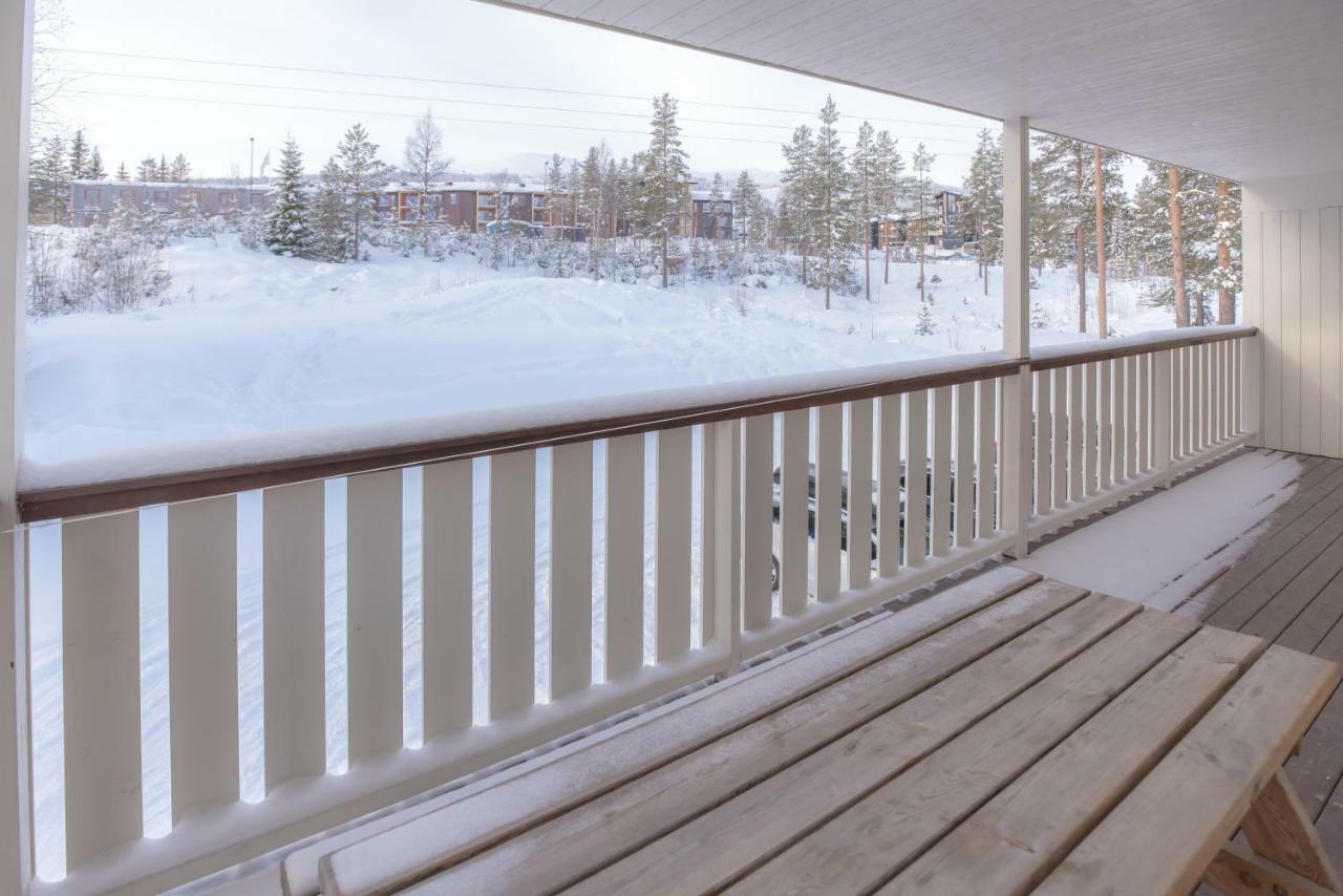 Fjelltun 8-Sengs Appartement Trysil Buitenkant foto